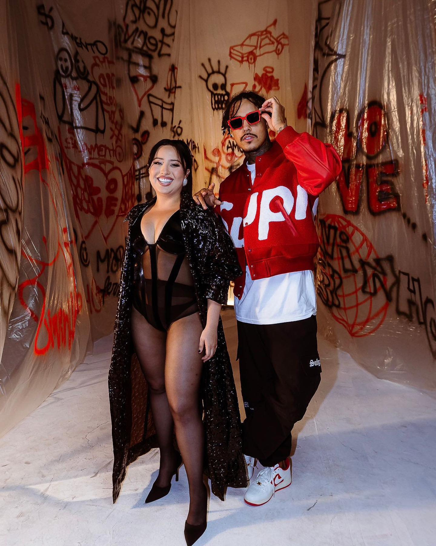 Mc Livinho e Mari Fernandez Lançam Novo Clipe “SÓ LAMENTO”