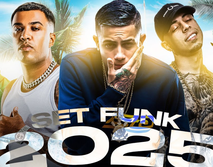 SET FUNK 2025 - MC Tuto, MC Luuky, Dodida, MC Ryan SP, MC