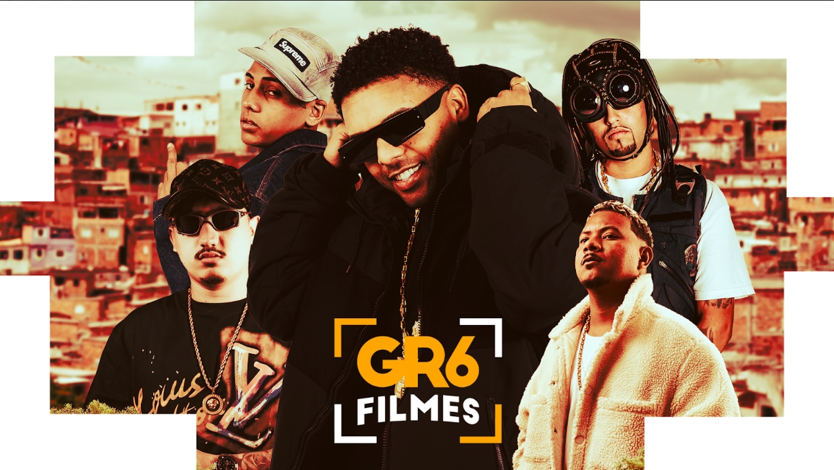 Produtora de Funk | GR6: A maior produtora de Funk do Brasil