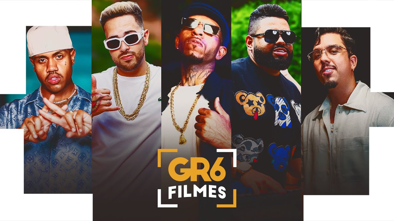 Produtora de Funk | GR6: A maior produtora de Funk do Brasil