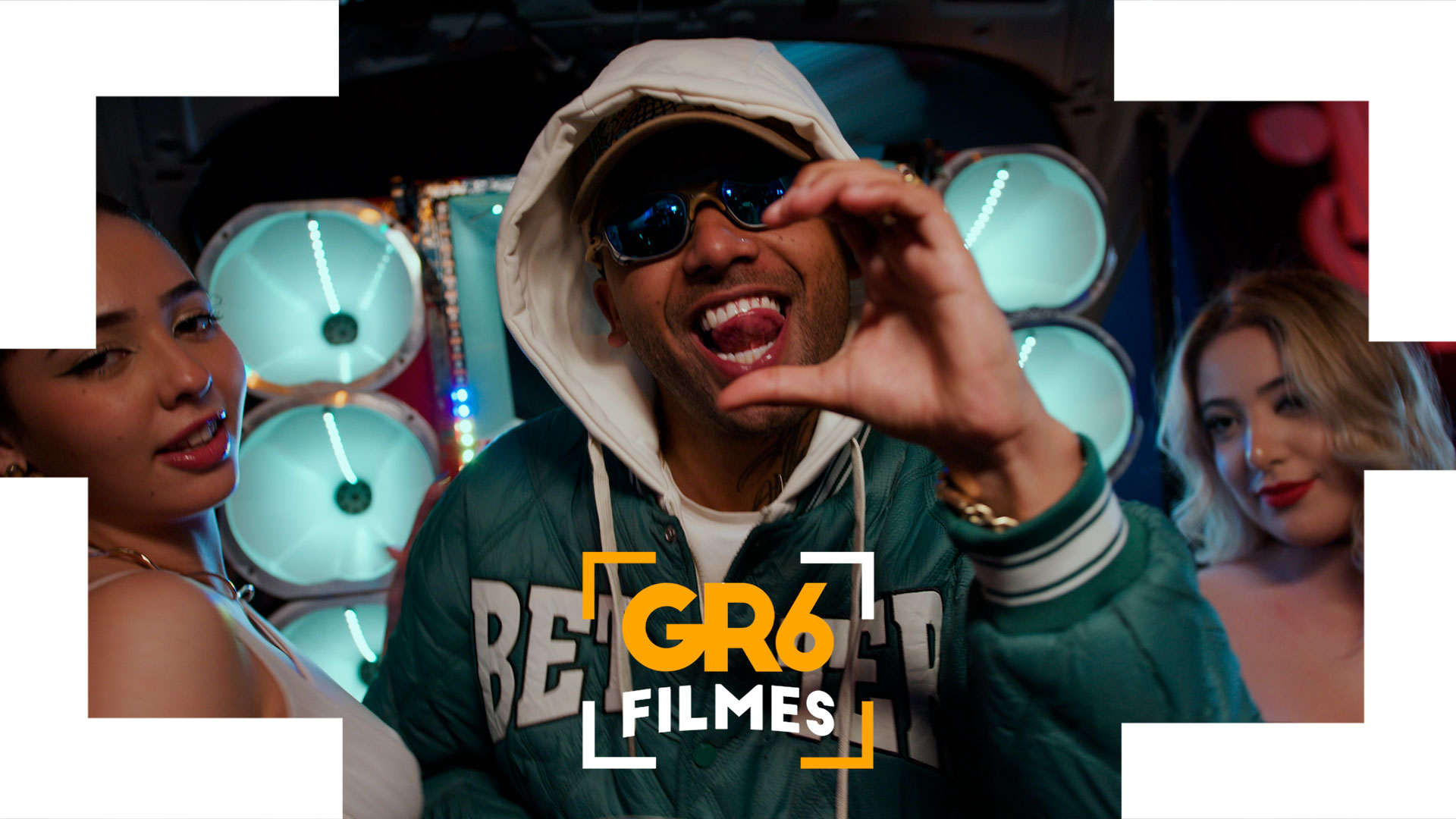 Produtora de Funk | GR6: A maior produtora de Funk do Brasil