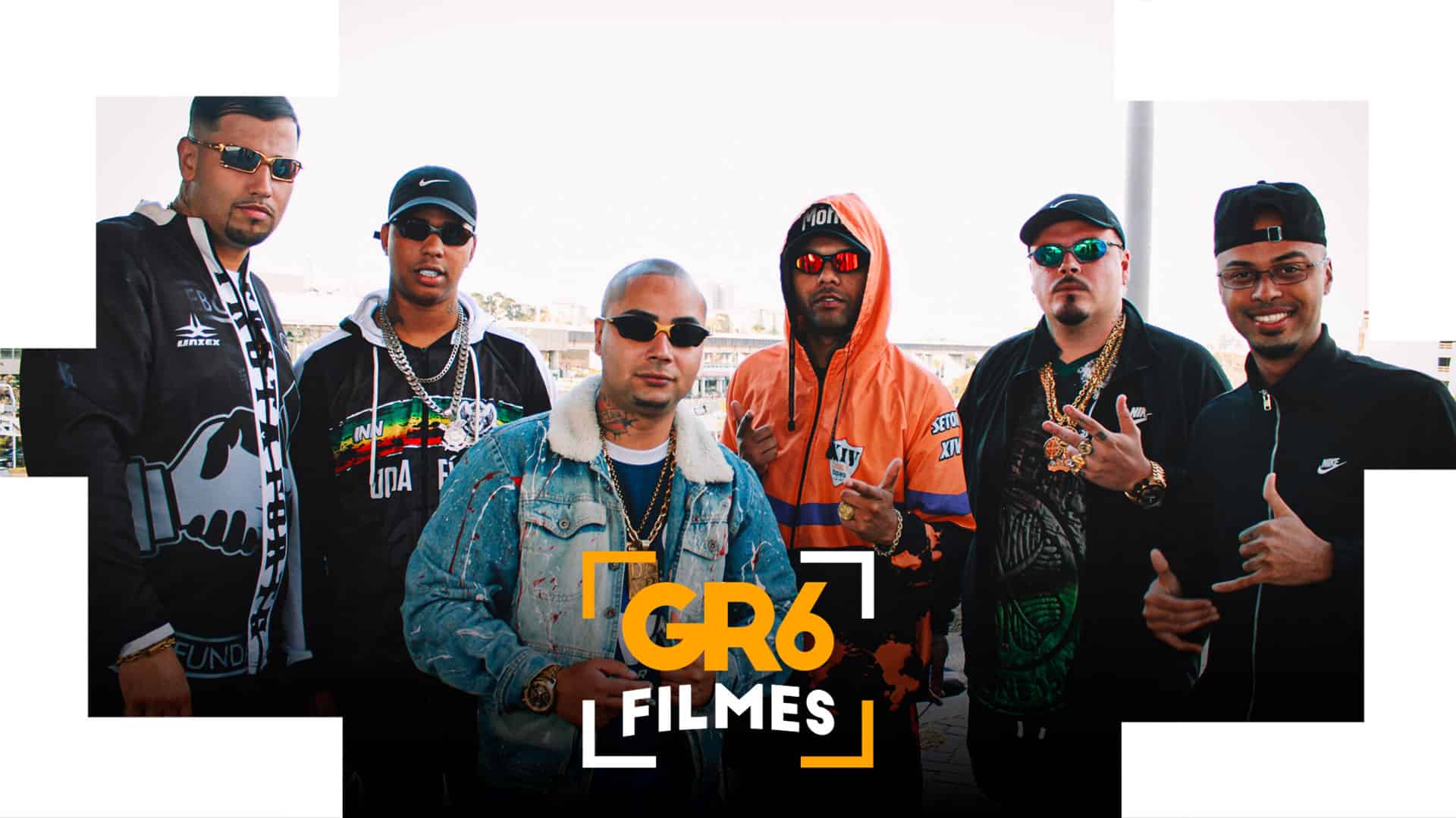 Produtora de Funk | GR6: A maior produtora de Funk do Brasil