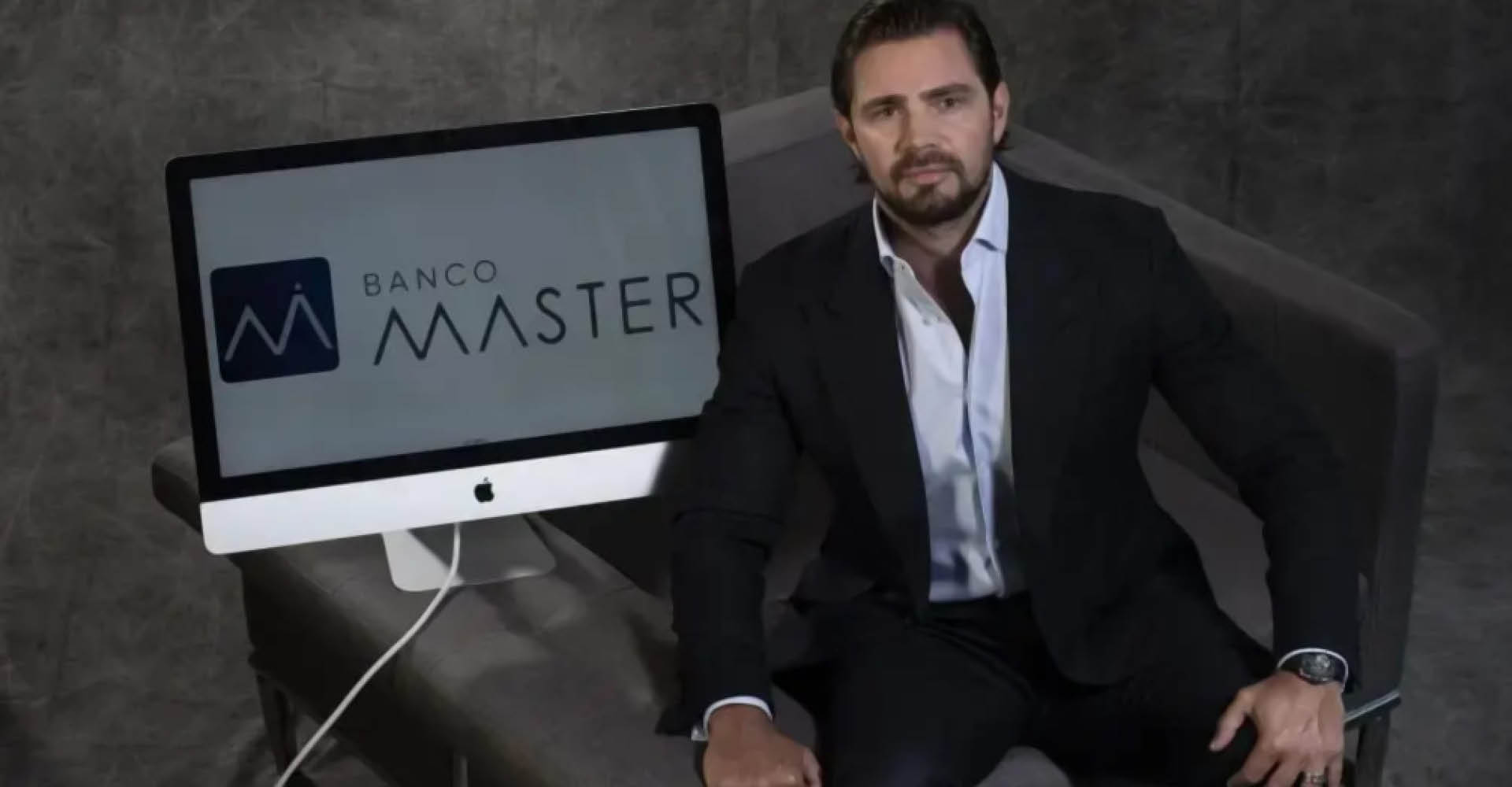 PF vê indícios de que Daniel Vorcaro orquestrou campanha digital contra o Banco Central