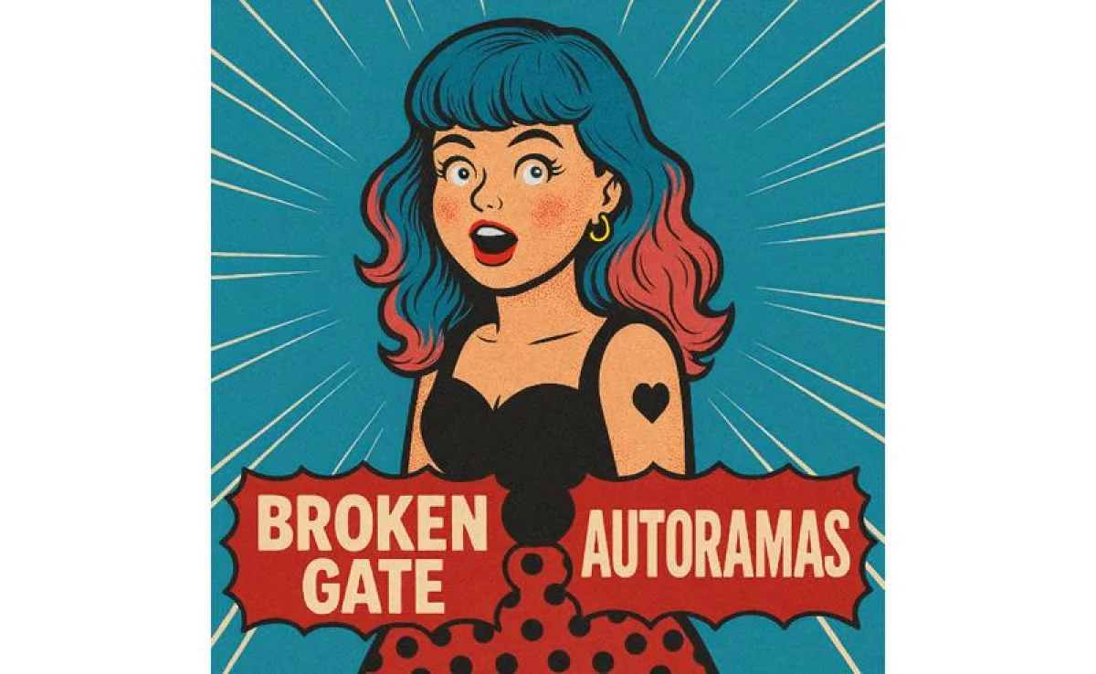 Broken Gate estreia clipe de “Ramona” em parceria com Autoramas