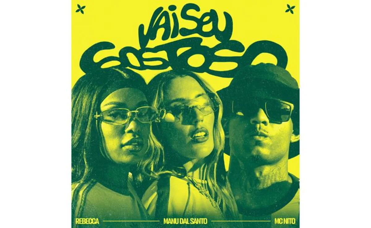 MC Nito, Rebecca e Manu Del Santo lançam “Vai Seu Gostoso”, aposta para o verão 2026