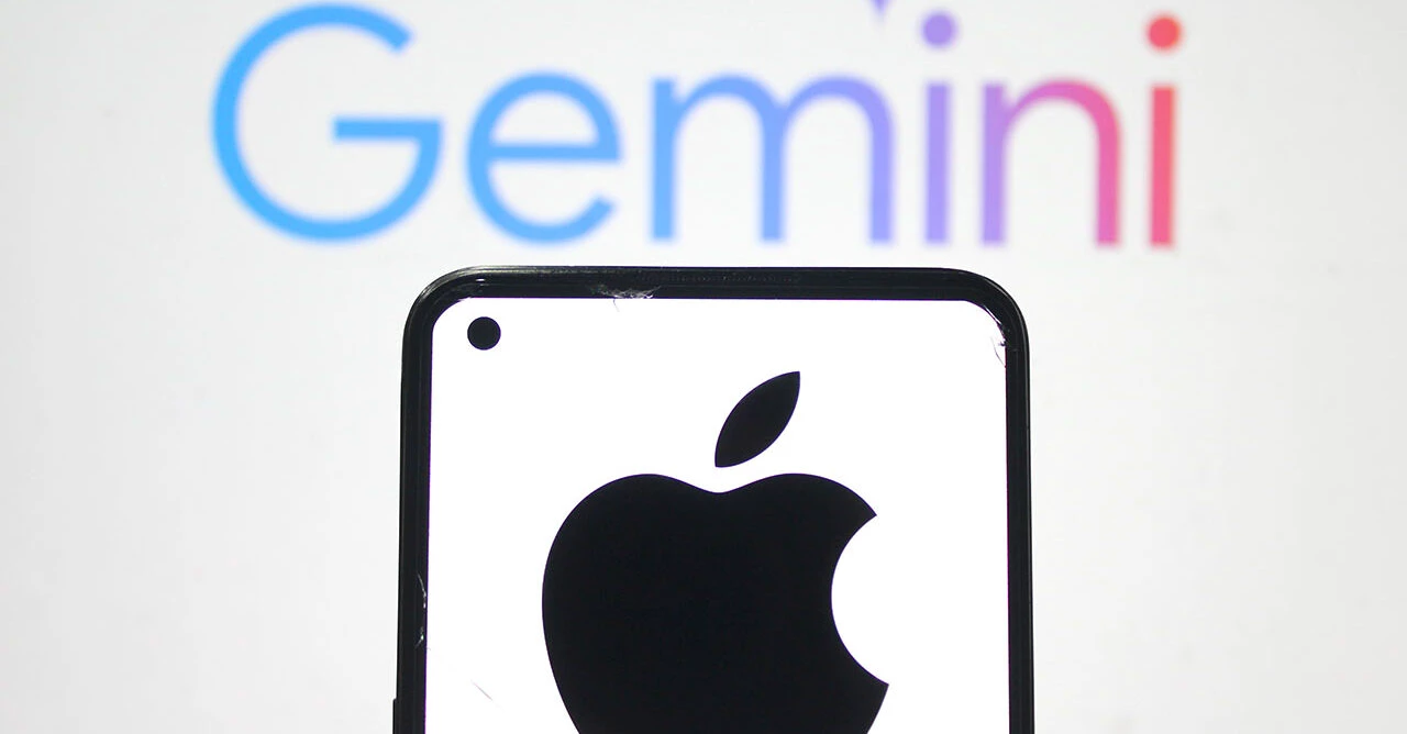 Apple fecha parceria com Google para reforçar inteligência artificial em seus produtos
