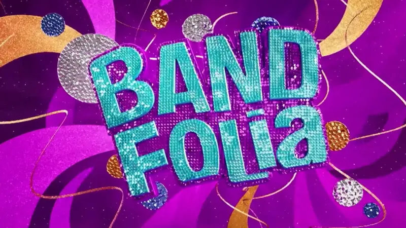 Band confirma quatro patrocinadores para transmissão do Carnaval 2026