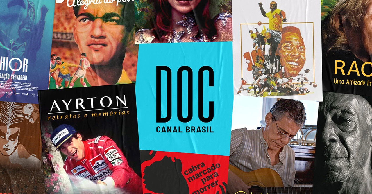 Canal Brasil lança streaming dedicado a documentários brasileiros