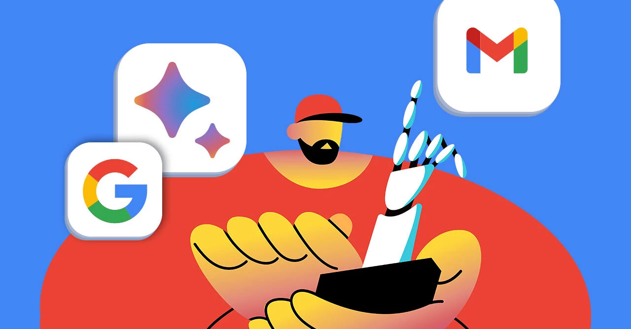 Google amplia recursos de inteligência artificial no Gmail