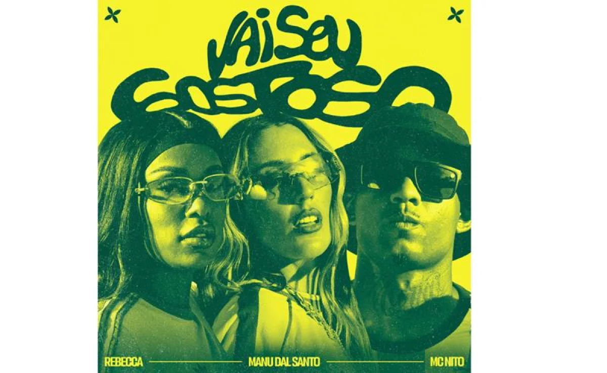 MC Nito, Rebecca e Manu Dal Santo lançam ‘Vai Seu Gostoso’, aposta para o verão 2026