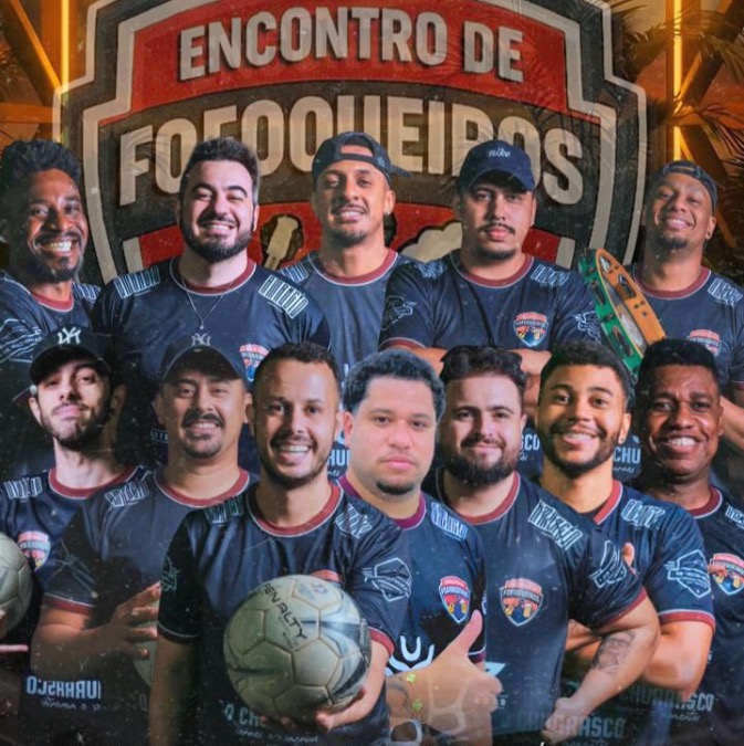Roda de Samba “Fofoqueiros do Bem” arrecada fundos para brinquedos e cestas básicas em Araraquara