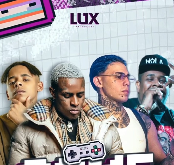 Festa “Game Over – Feliz no Simples” leva MC IG, Traplaudo e Negotrufa à OKA Eventos neste sábado em Araraquara