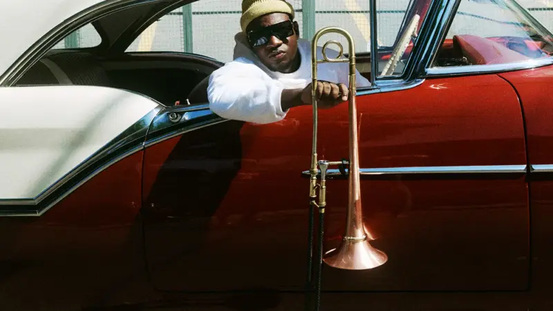 Trombonista Joabe Reis lança ‘Drive slow – A última das fantasias’