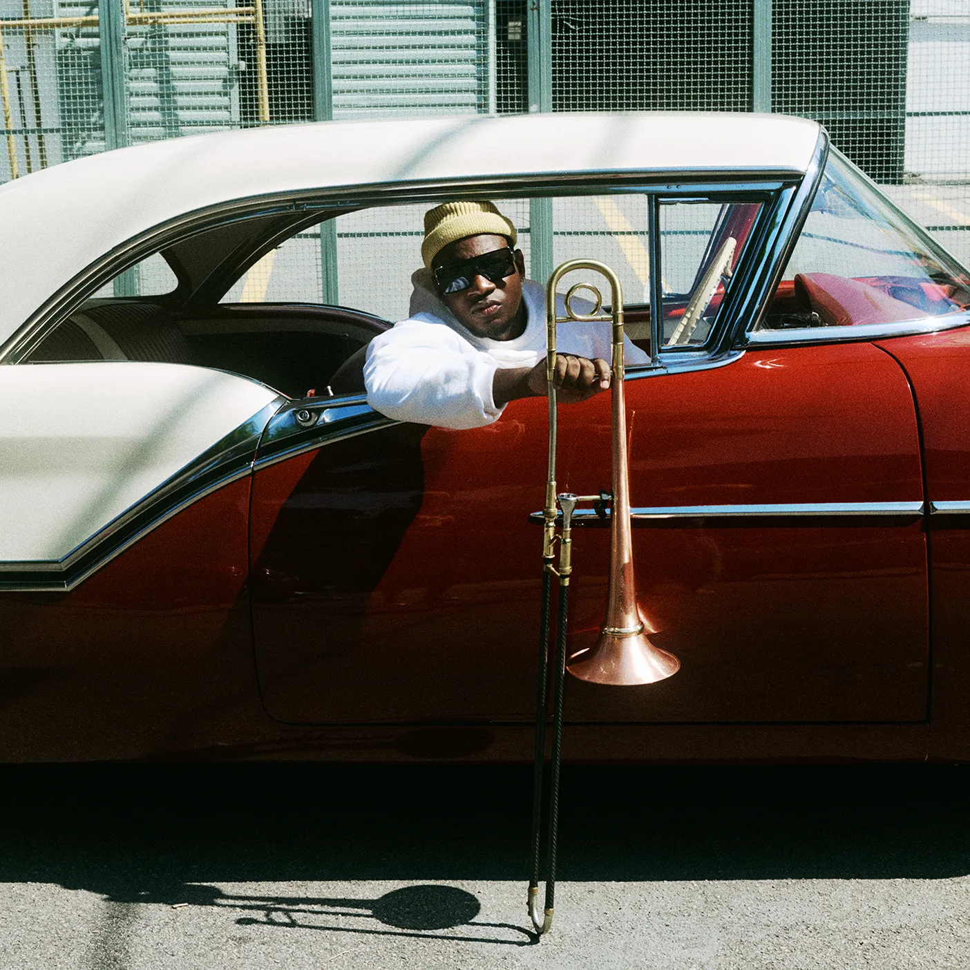 Trombonista Joabe Reis lança ‘Drive slow – A última das fantasias’