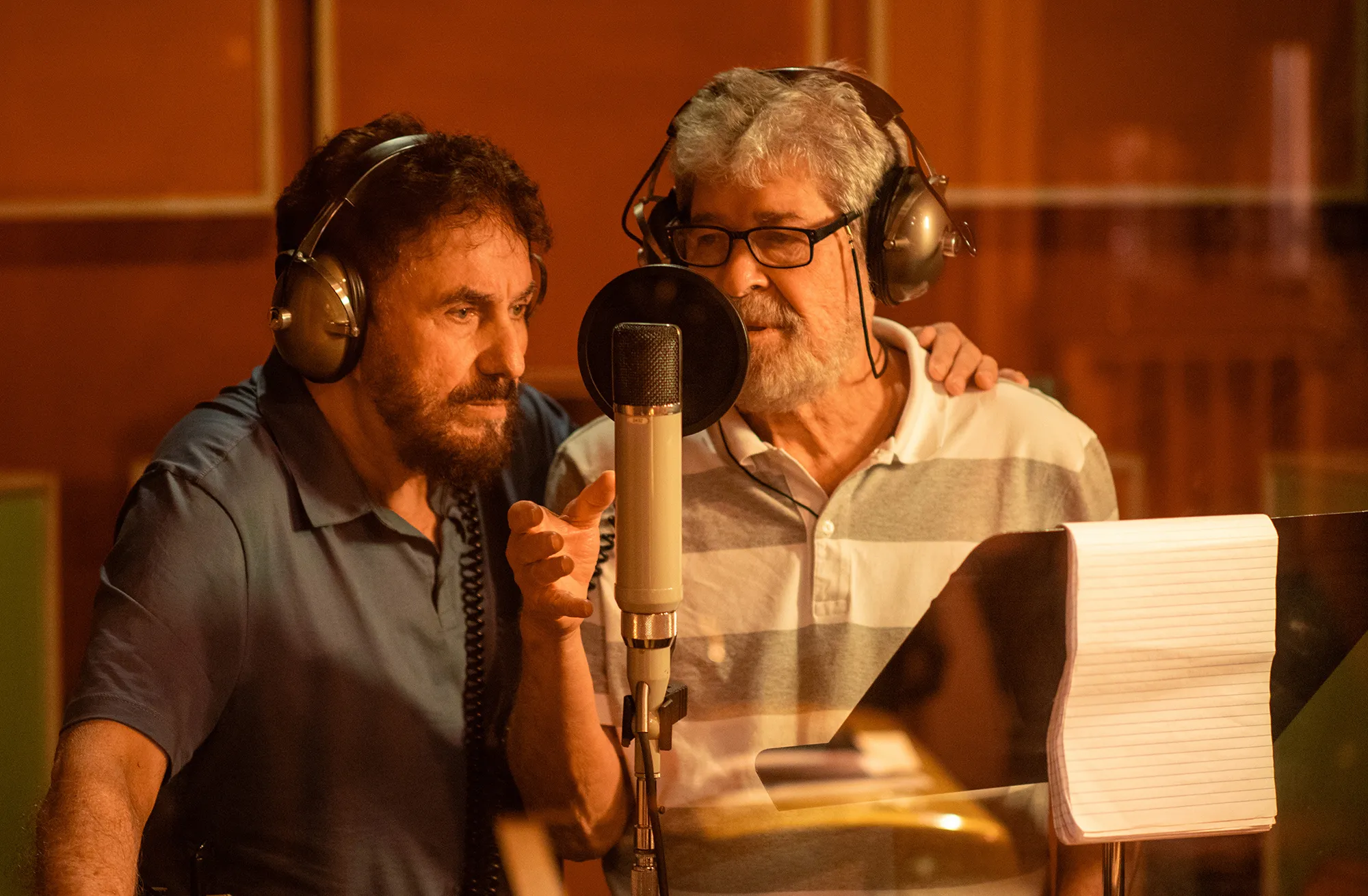Dupla baiana Antônio Carlos & Jocafi lança álbum inédito nos EUA em abril