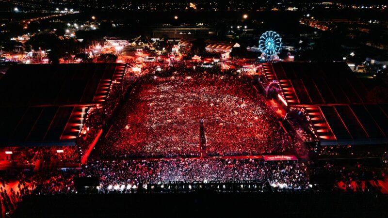 Cooperados do Sicoob têm pré-venda exclusiva de ingressos para a 20ª edição do Ribeirão Rodeo Music