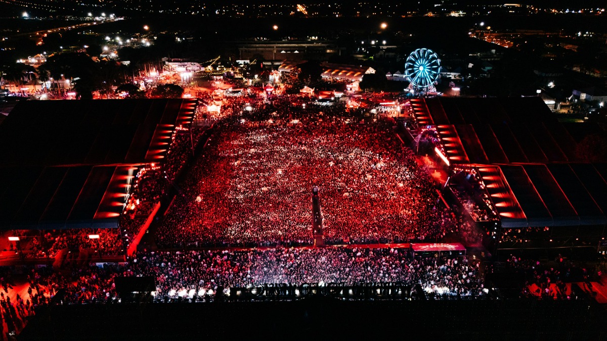 Cooperados do Sicoob têm pré-venda exclusiva de ingressos para a 20ª edição do Ribeirão Rodeo Music