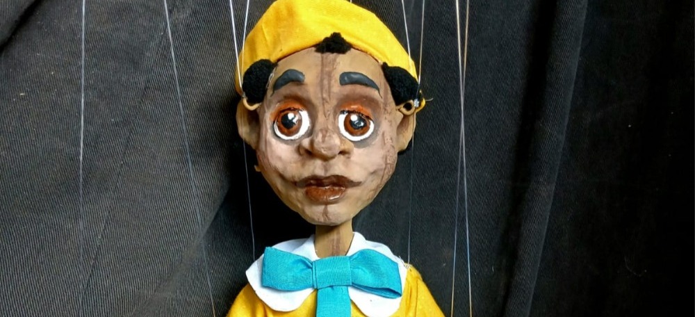 Pinóquio estreia com marionetes no Museu do Boneco de Araraquara