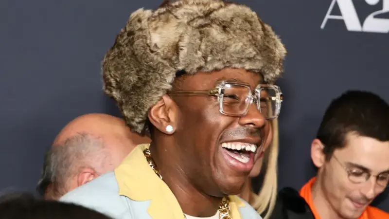 Tyler, the Creator confirmado para apresentação no Grammy 2026