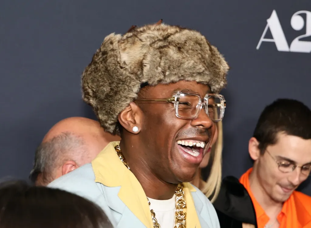Tyler, the Creator confirmado para apresentação no Grammy 2026