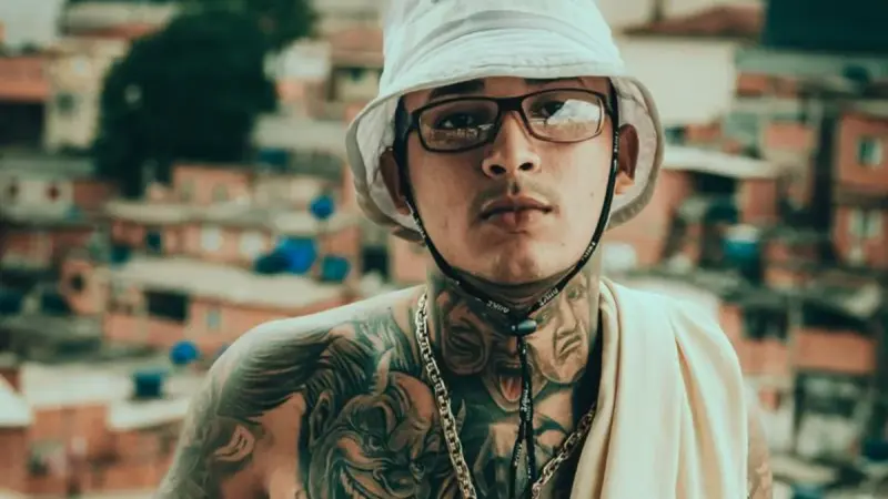 MC FR da Norte se consolida no funk em 2026 com “Set Paz Terrível”
