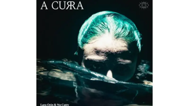 Lara Orin lança EP “A Cura” às 00h com imersão sensorial em temas sensíveis