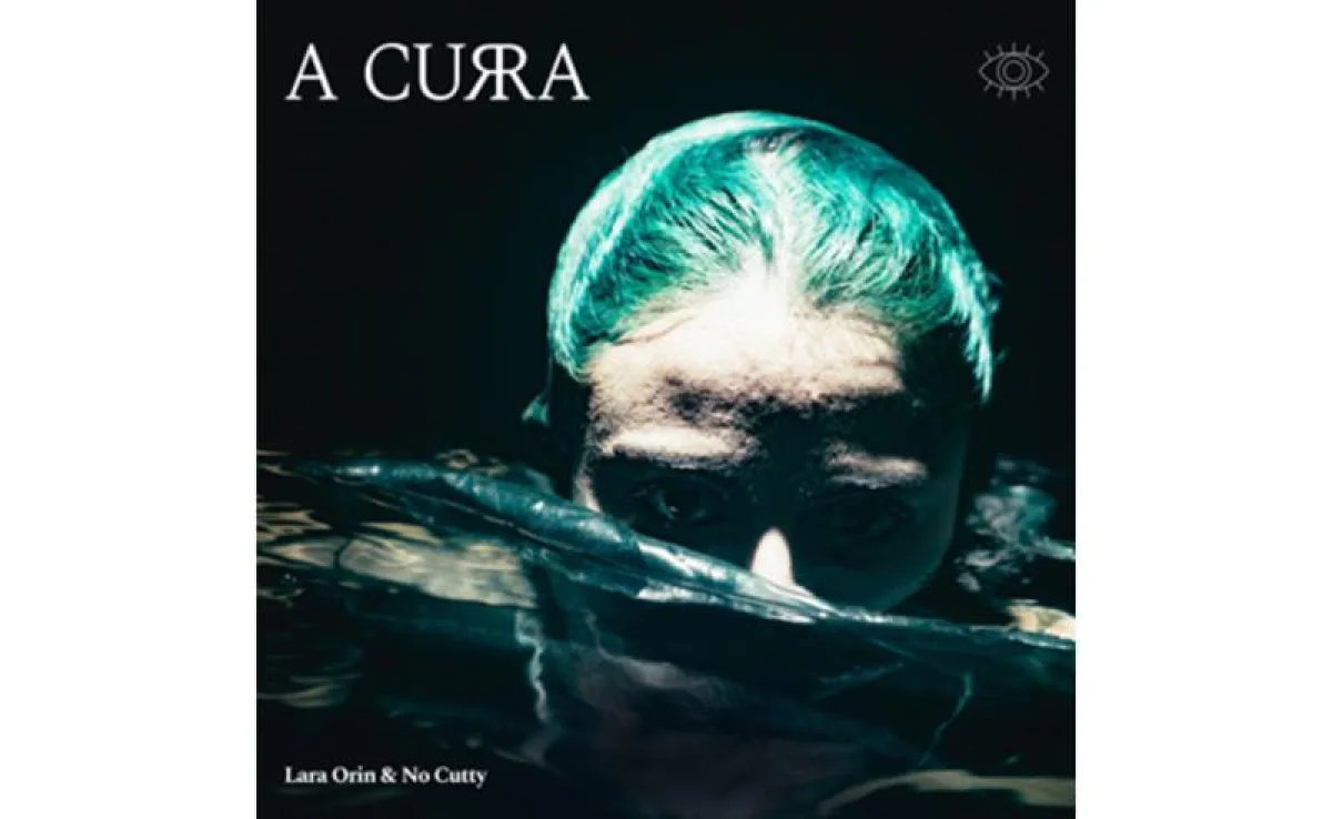 Lara Orin lança EP “A Cura” às 00h com imersão sensorial em temas sensíveis