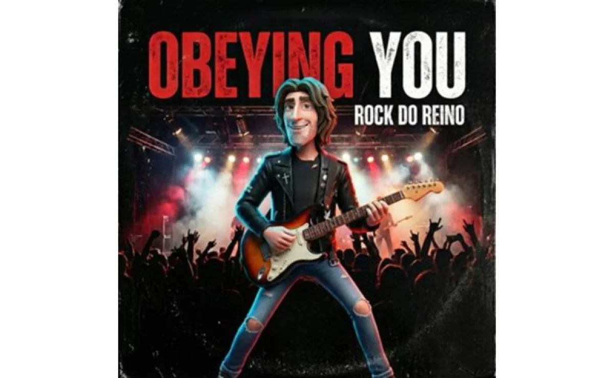 Banda Rock do Reino divulga single “Obeying You” com clipe em animação 3D
