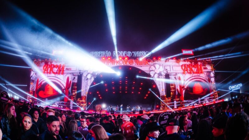 Pré-venda de ingressos do Ribeirão Rodeo Music inicia nesta quarta para cooperados do Sicoob