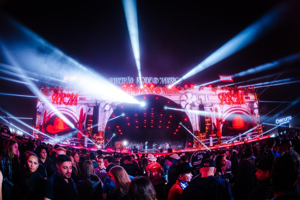 Pré-venda de ingressos do Ribeirão Rodeo Music inicia nesta quarta para cooperados do Sicoob