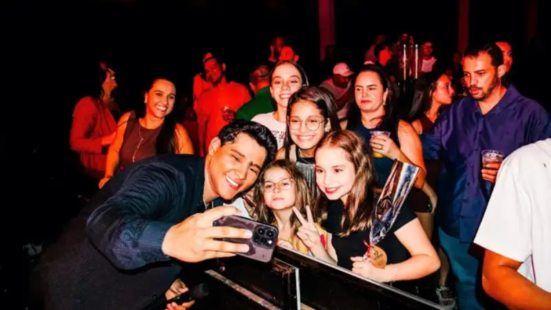 Otávio Augusto ganha destaque no sertanejo com repertório autoral