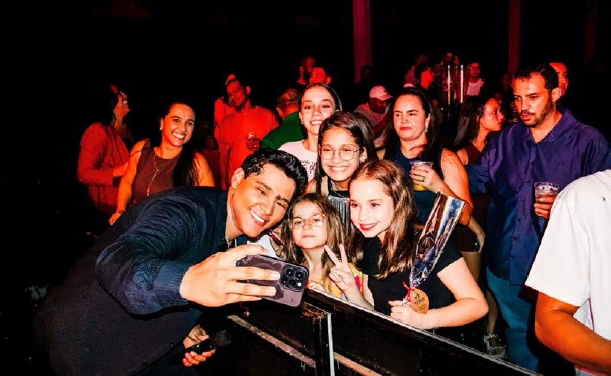 Otávio Augusto ganha destaque no sertanejo com repertório autoral