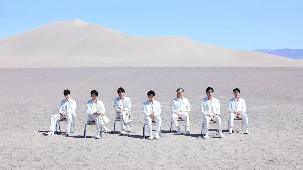 BTS anuncia ARIRANG, 5º álbum de estúdio com 14 faixas