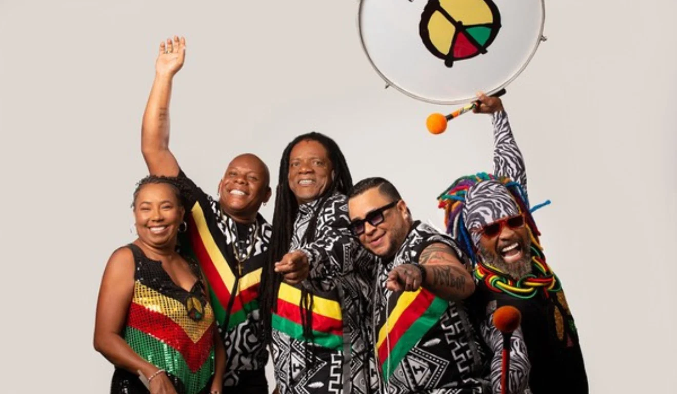 Olodum comanda sequência de shows gratuitos em Guarapari neste fim de semana