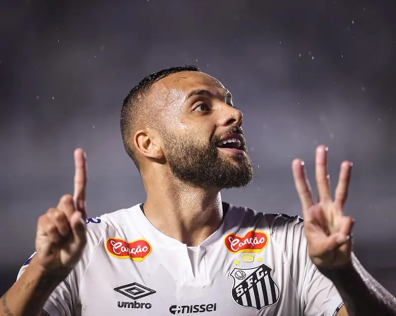 Viradas marcantes do Santos na temporada 2025