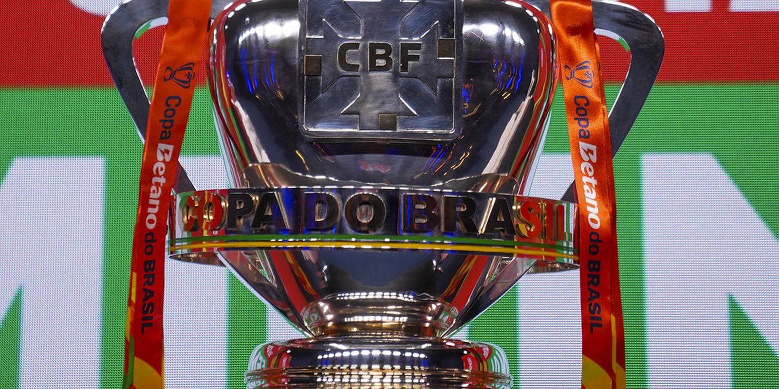 Sorteio define confrontos e mandos de campo das três primeiras fases da Copa do Brasil 2026