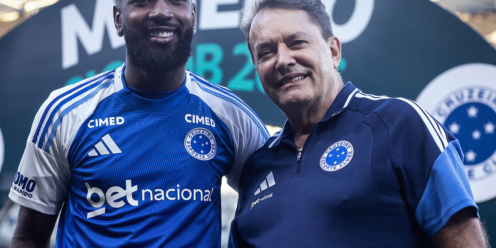 Cruzeiro apresenta Gerson, mas é derrotado na estreia do Mineiro