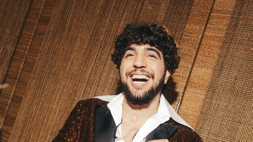 Nattan lança “Nattan In Vegas” com forró turbinado por ritmos latinos