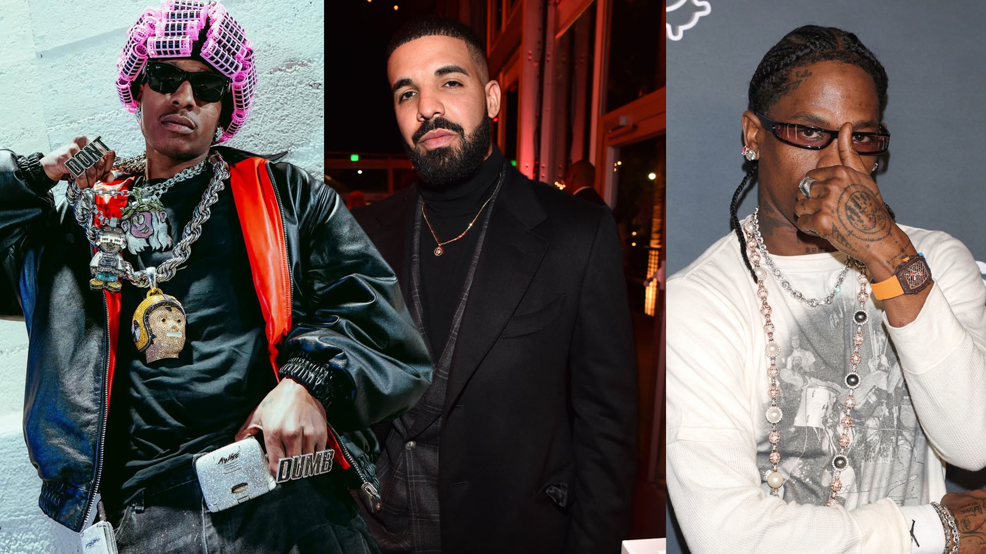 A$AP Rocky lança álbum Don’t Be Dumb e provoca rivais da cena urbana
