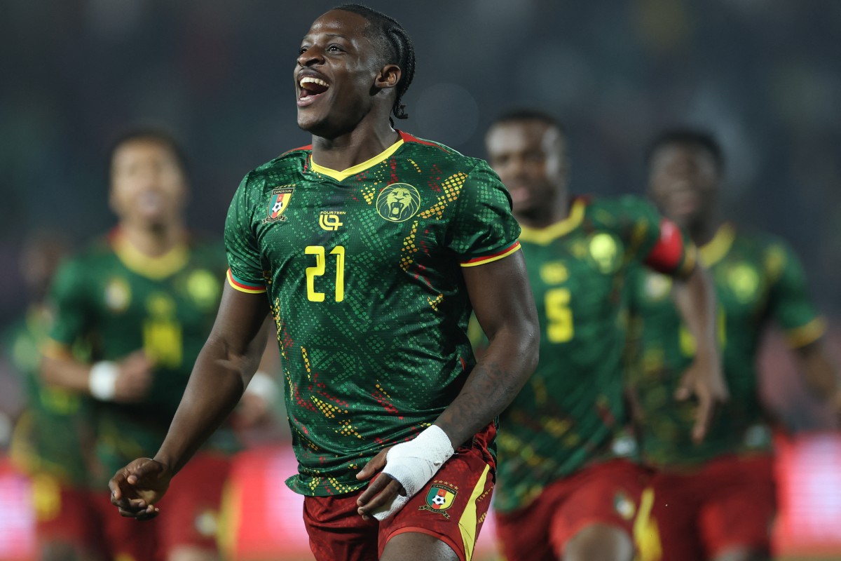 Camarões supera Gabão na estreia da Copa Africana de Nações