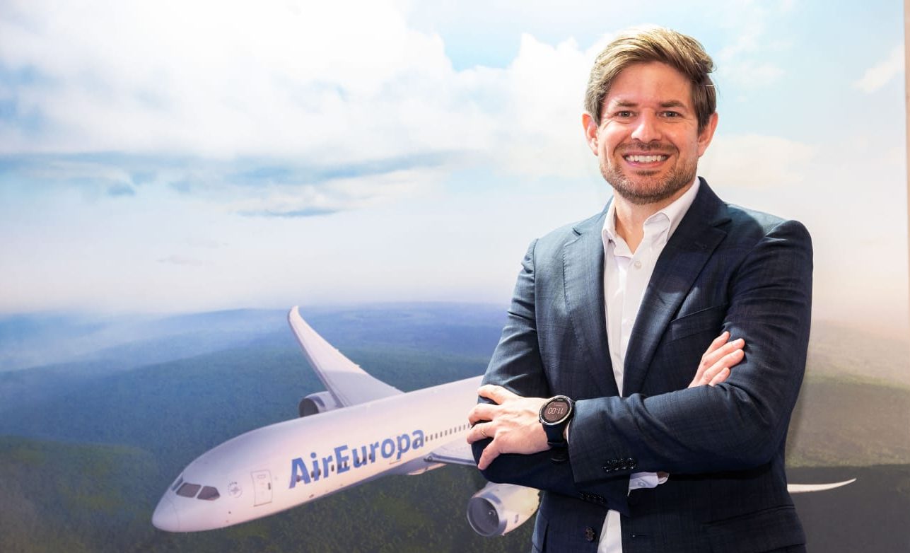 Air Europa fecha 2025 com ocupação recorde e mira fortalecimento de marca em 2026