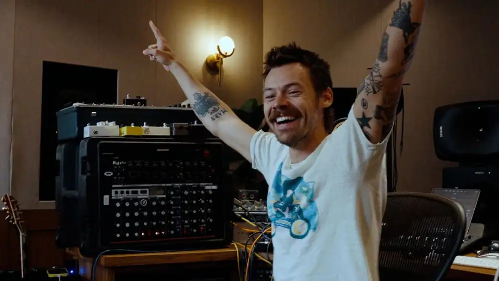 Harry Styles adiciona duas novas datas em São Paulo para a “Together, Together Tour”