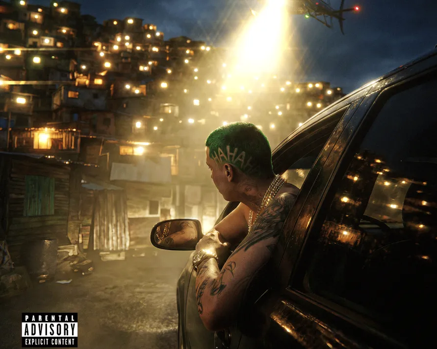 Arthurzim retoma às origens do trap com álbum “Bem-Vindo ao Meu Bairro (BVMB)”