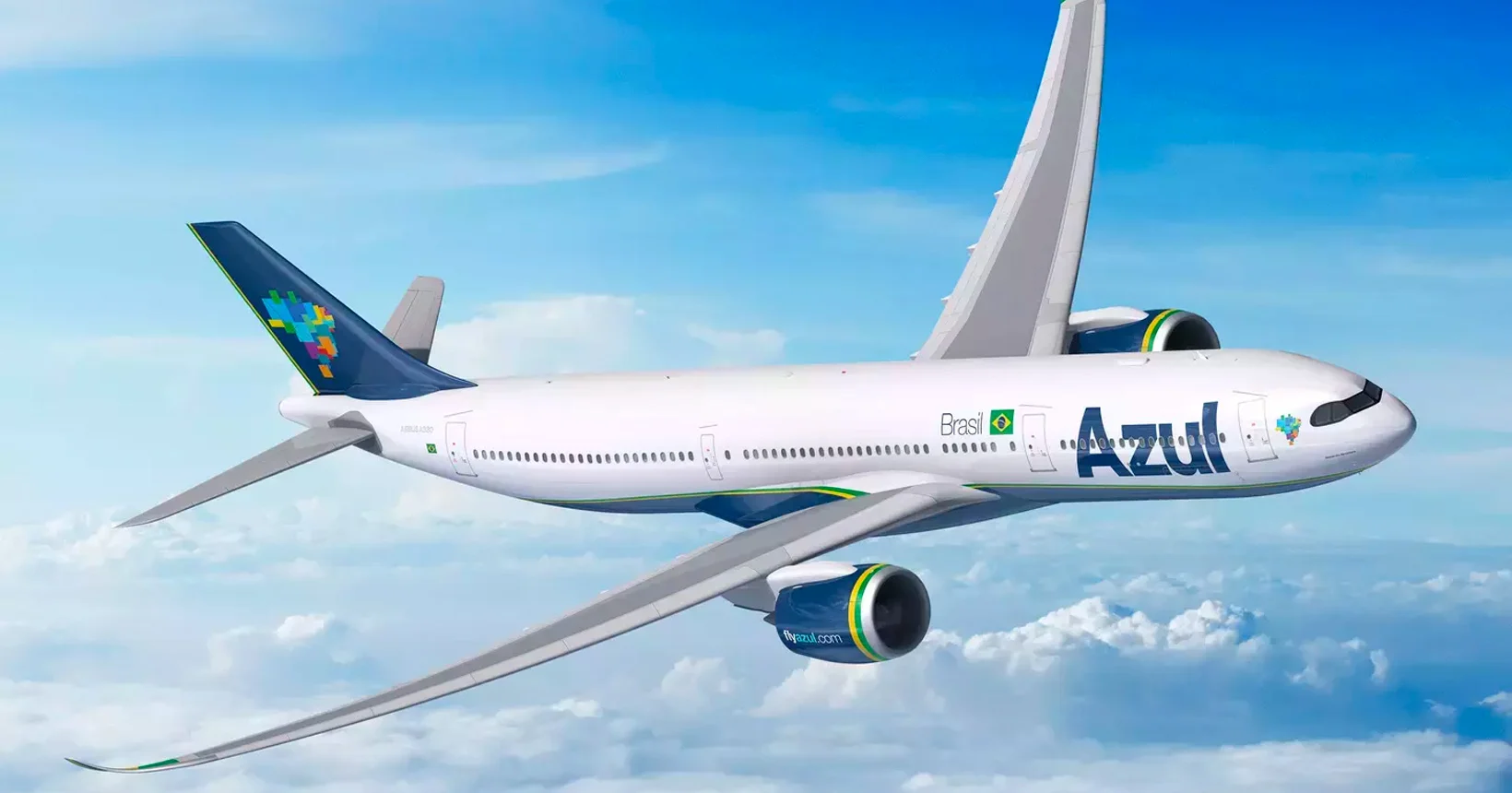 Cade suspende aprovação de investimento minoritário da United Airlines na Azul
