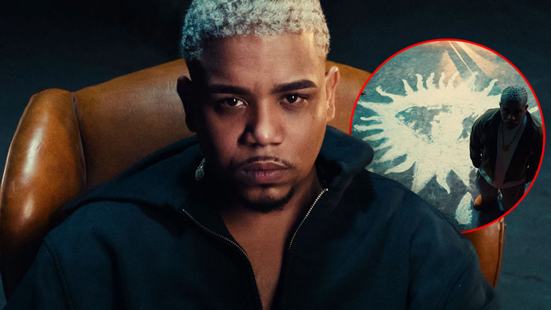 Borges anuncia novo álbum “O Sol Também Chora” e audição gratuita no Rio de Janeiro