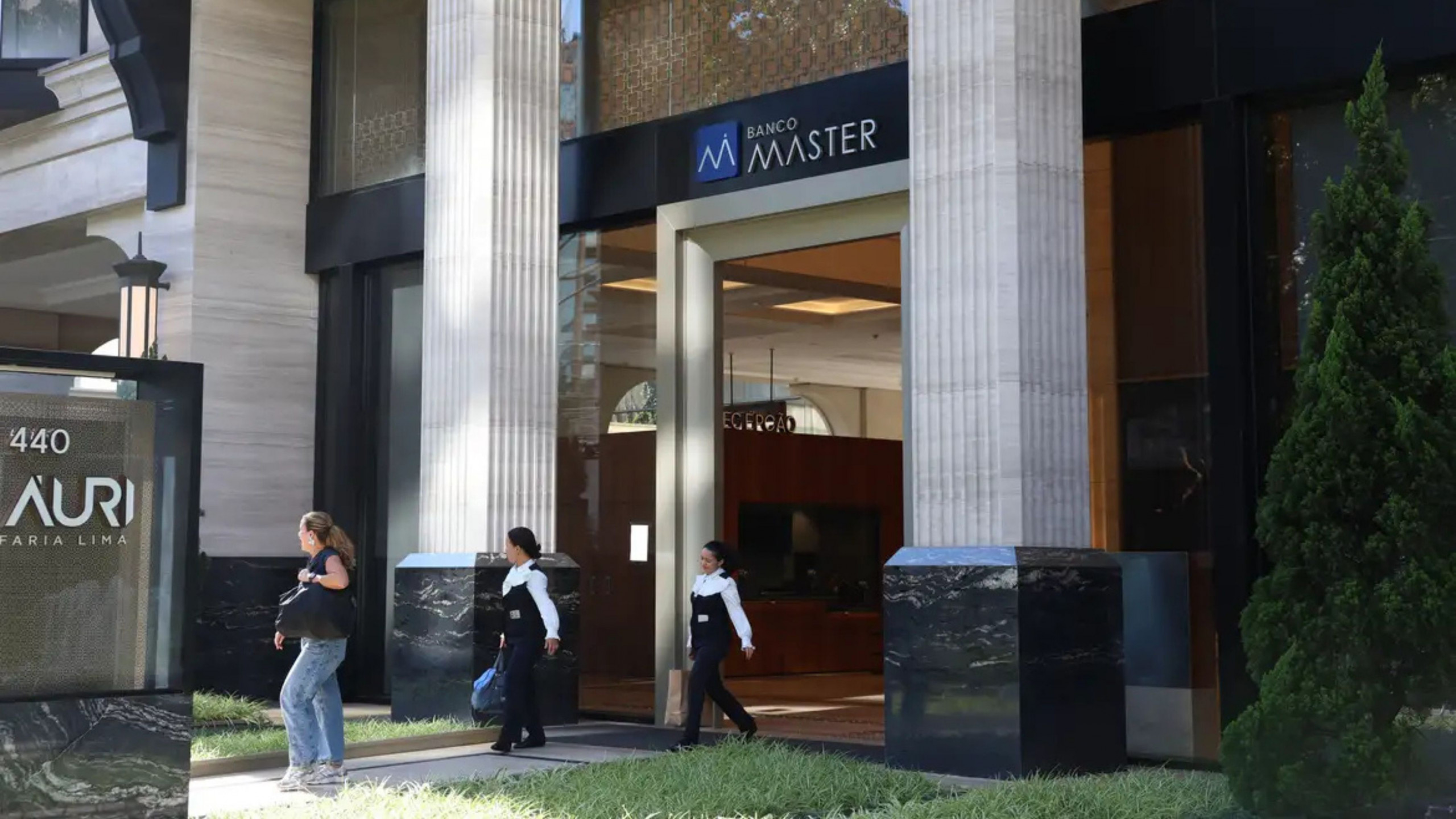 FGC inicia pagamento a investidores após liquidação do Banco Master