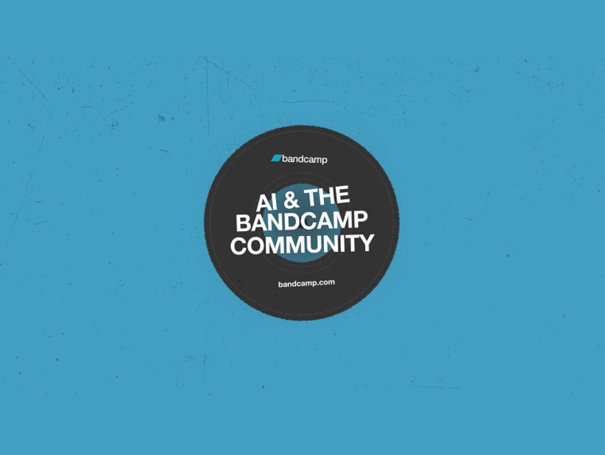 Bandcamp proíbe músicas criadas total ou majoritariamente por inteligência artificial