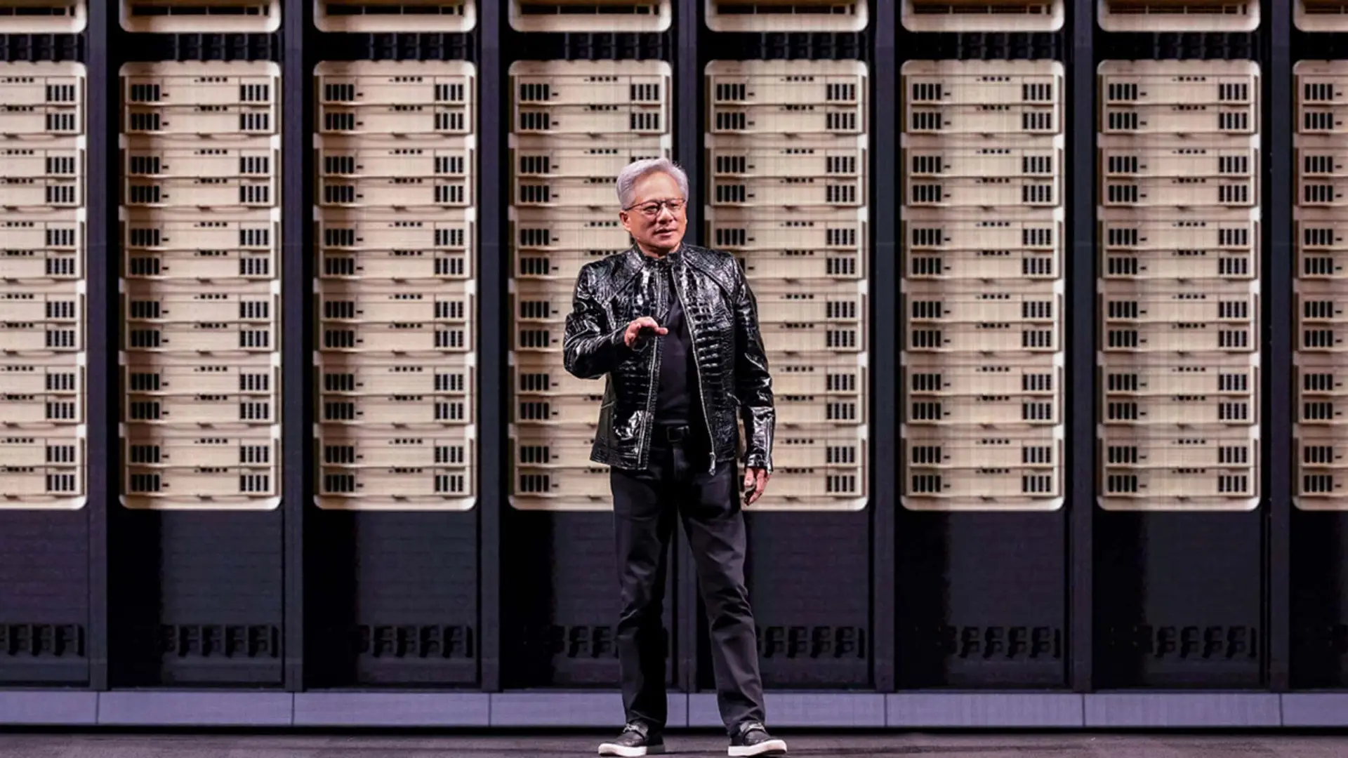 Nvidia se confirma como protagonista no setor de tecnologia durante a CES 2026