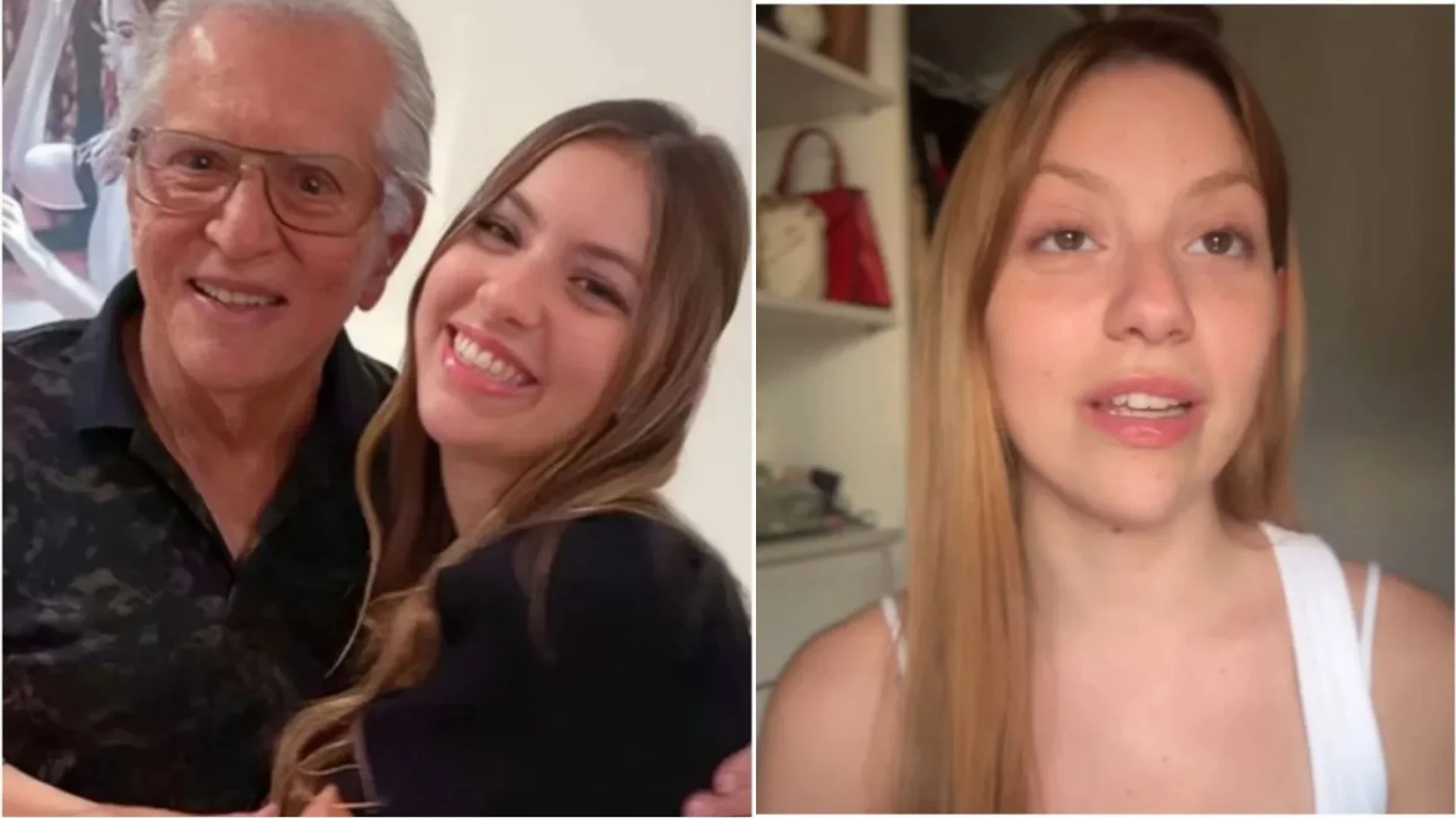 Bruna Furlan, neta de Carlos Alberto de Nóbrega, revela diagnóstico de câncer de mama aos 24 anos