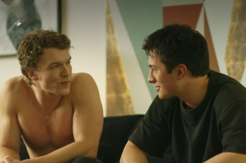 Rivalidade Ardente estreia na HBO Max em 13 de fevereiro ressaltando ternura após o erotismo